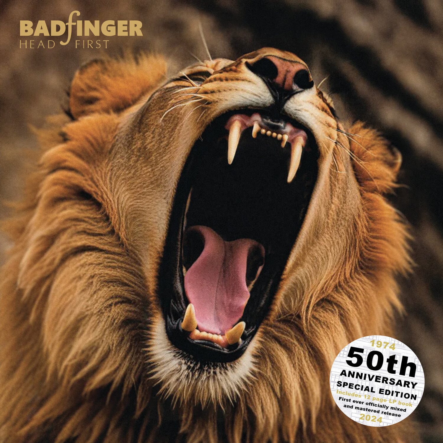 Badfinger - Head First - 50th Anniversary Special Edition - VINYL LP
