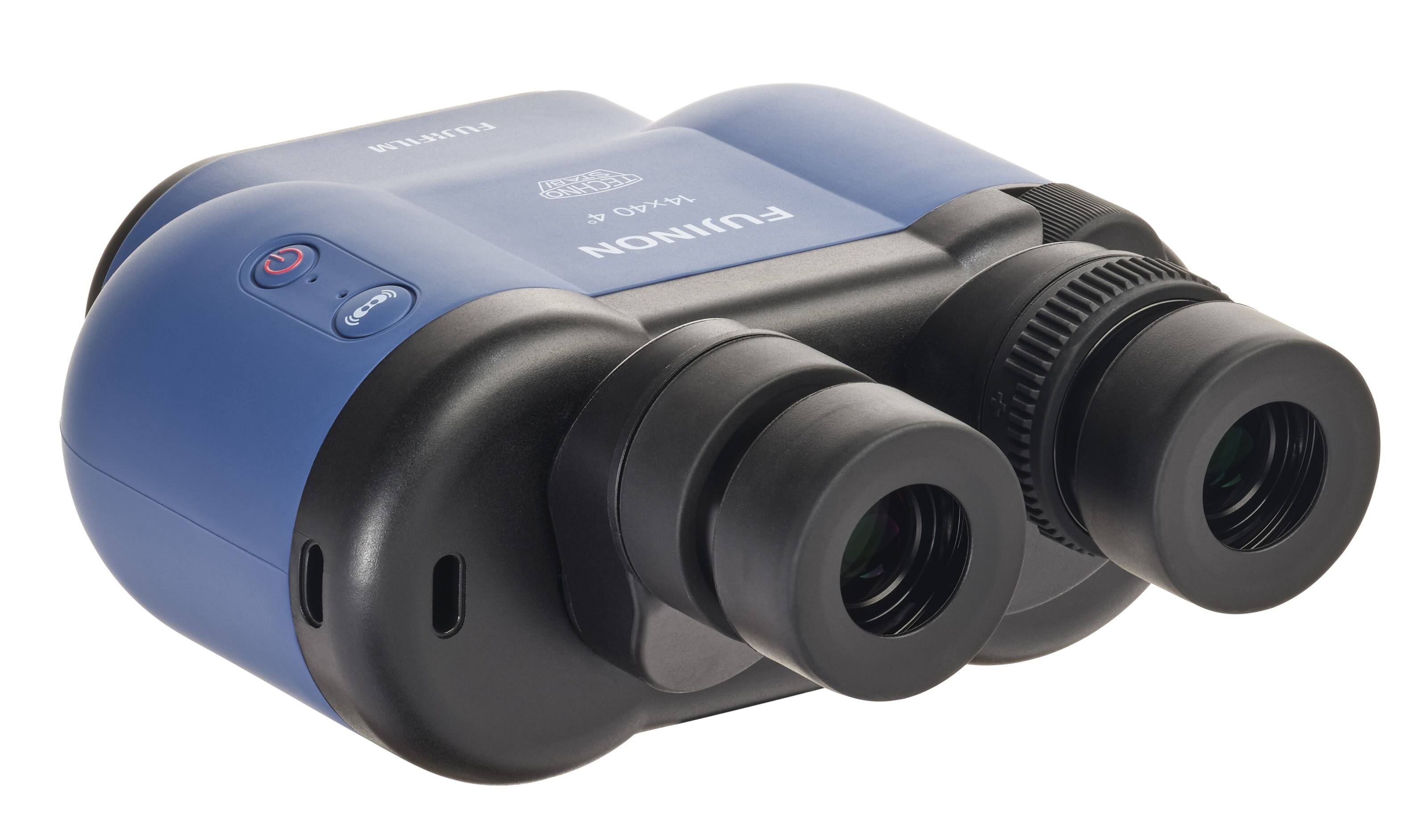 Fujifilm Fujinon Techno Stabi TS X14x40 Binoculars with Electronic