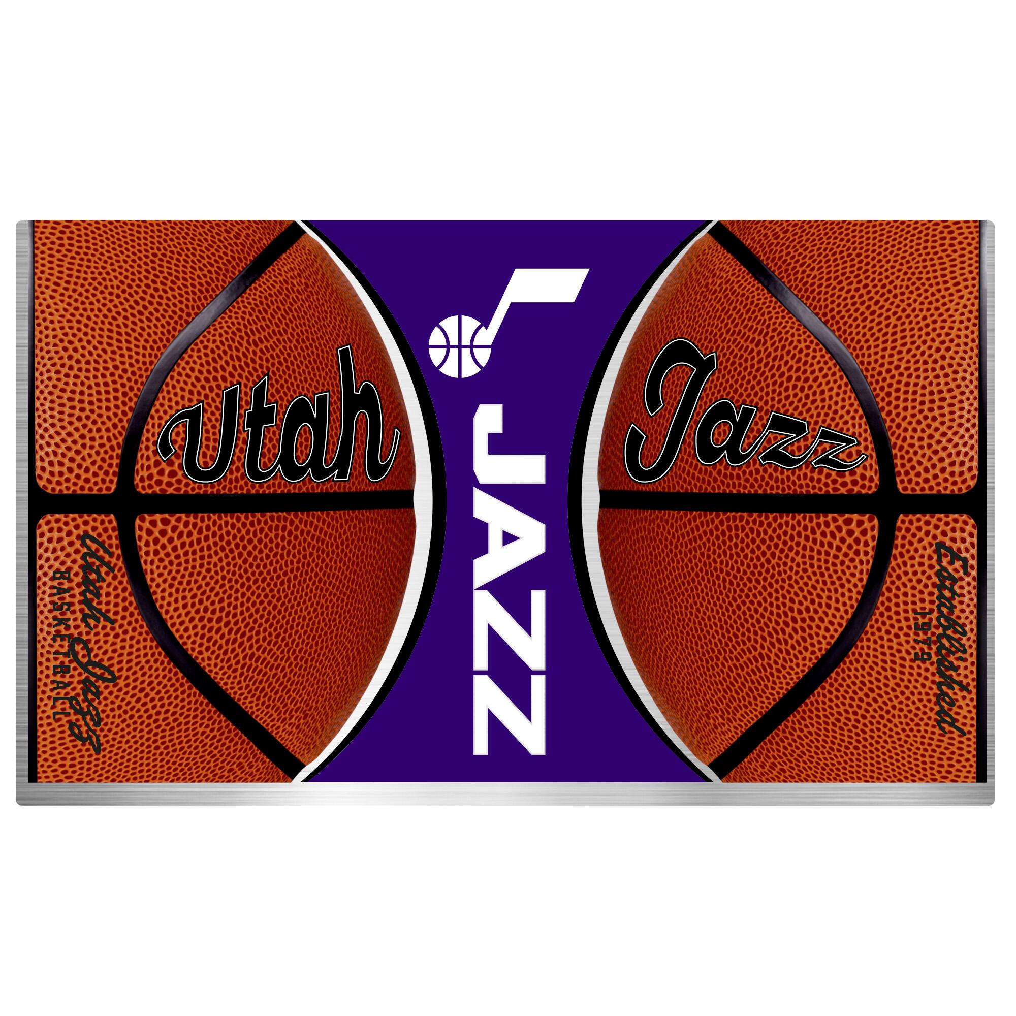 Utah Jazz  
Established 1979