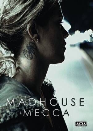 Front. Madhouse Mecca - DVD.