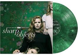 Various Artists - Sharp Objects (Music From the HBO Limited Series) - VINYL LP