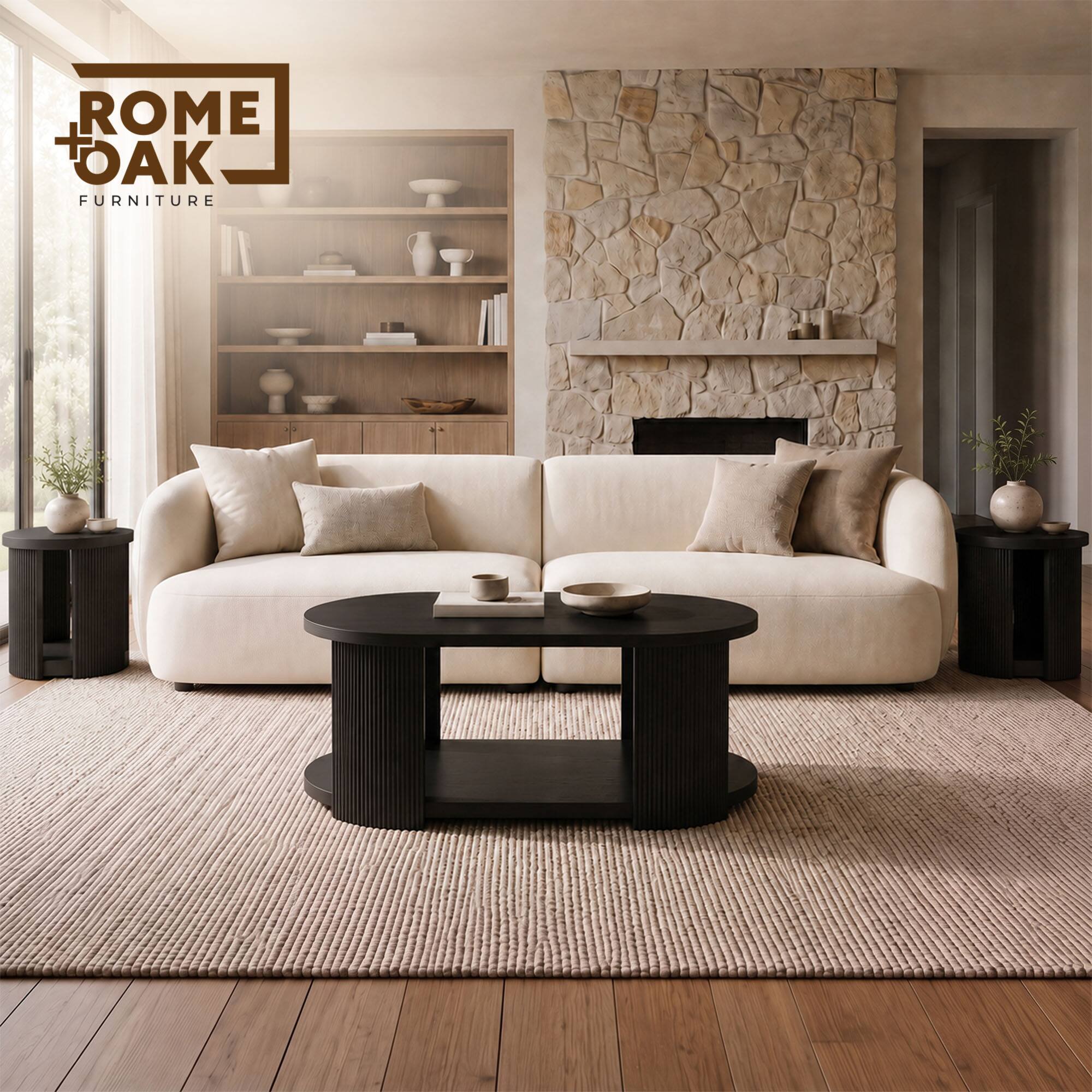 ROME TO OAK FURNITURE