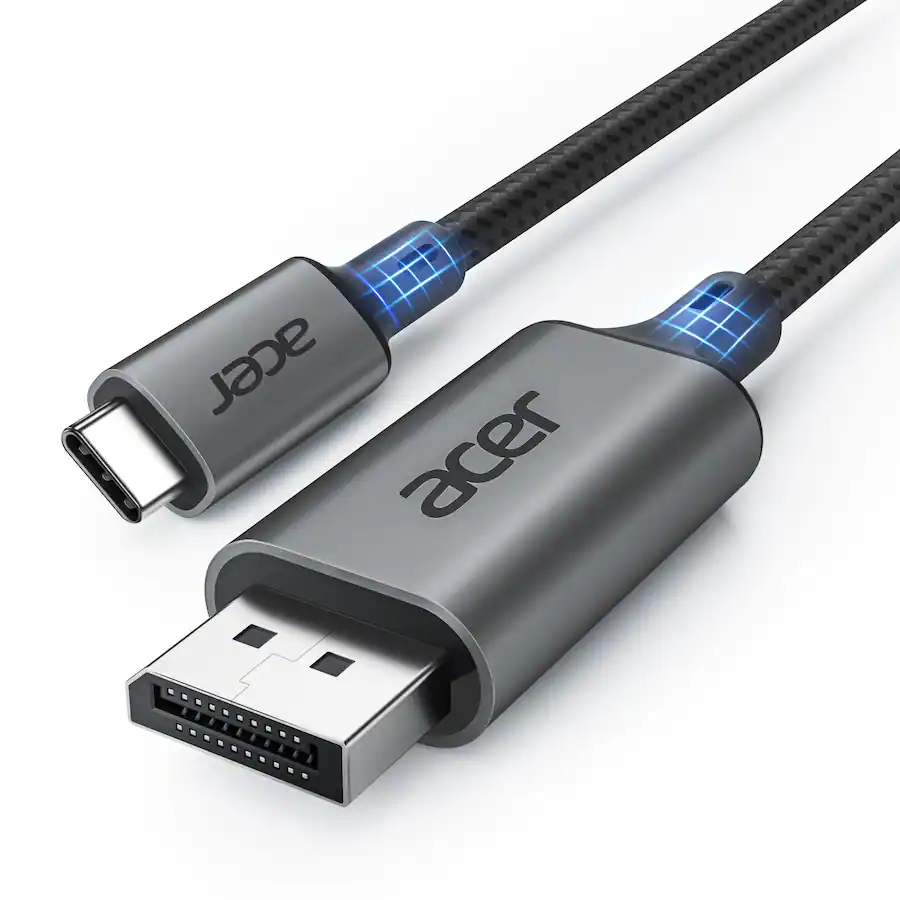 Amazon Uni Usb C To Displayport Cable Acer USB C To DisplayPort