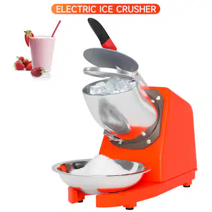 ELECTRIC ICE CRUSHER #1109S