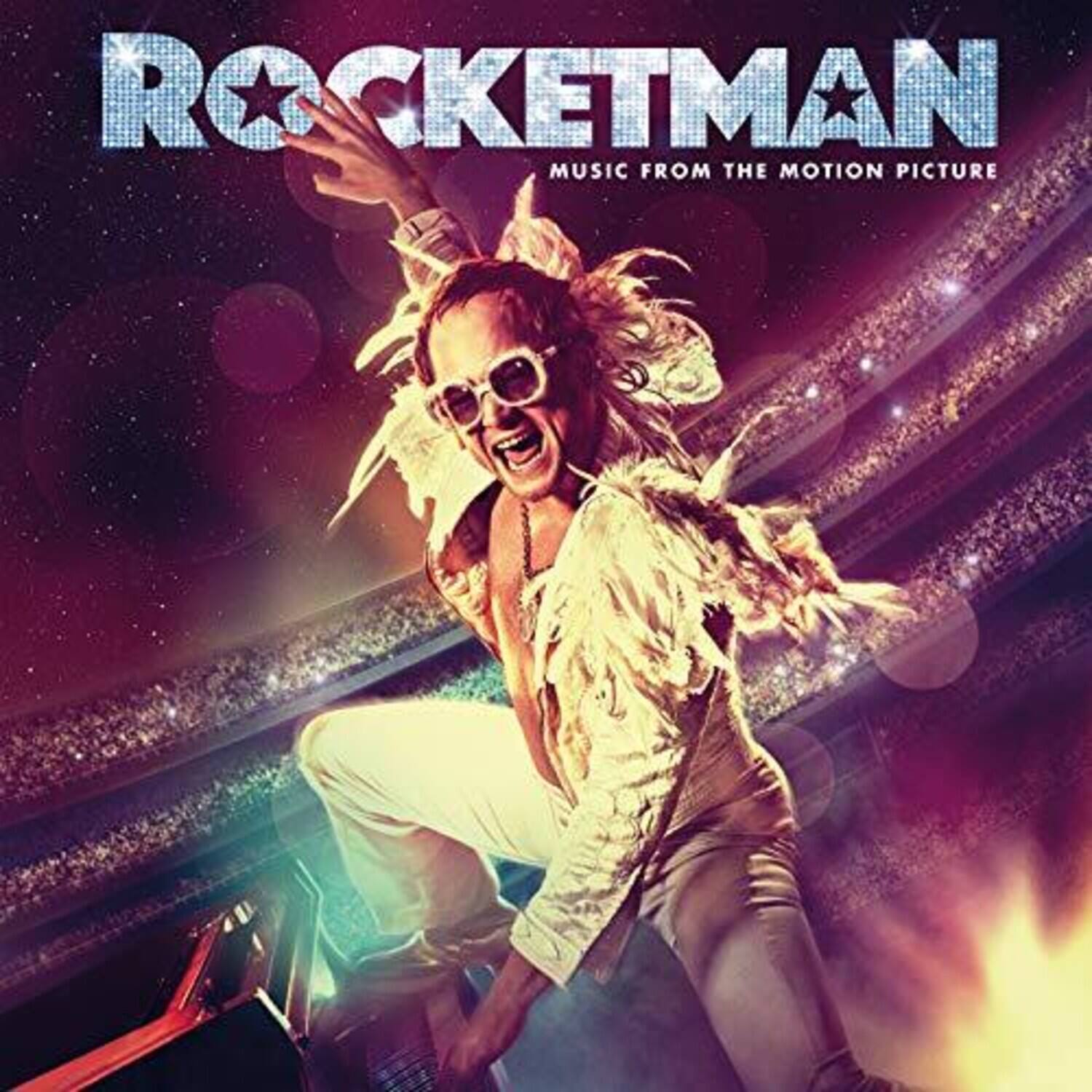 John,Elton / Egerton,Taron - Rocketman (Music From the Motion Picture)   - COMPACT DISCS [CD]