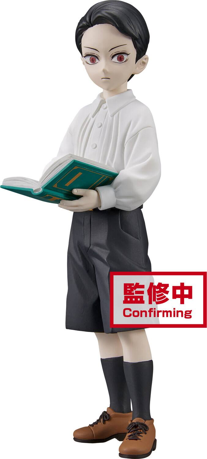 BanPresto - Demon Slayer: Kimetsu no Yaiba Demon Series vol.11 - Muzan Kibutsuji Statue - Collectibles
