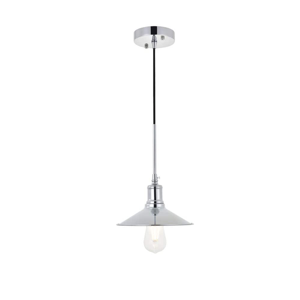 Living District - Etude 1 Light Pendant - Chrome price history on PriceWatchPro