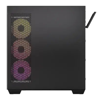 CORSAIR VENGEANCE i7600 Gaming Desktop Intel Core Ultra 7