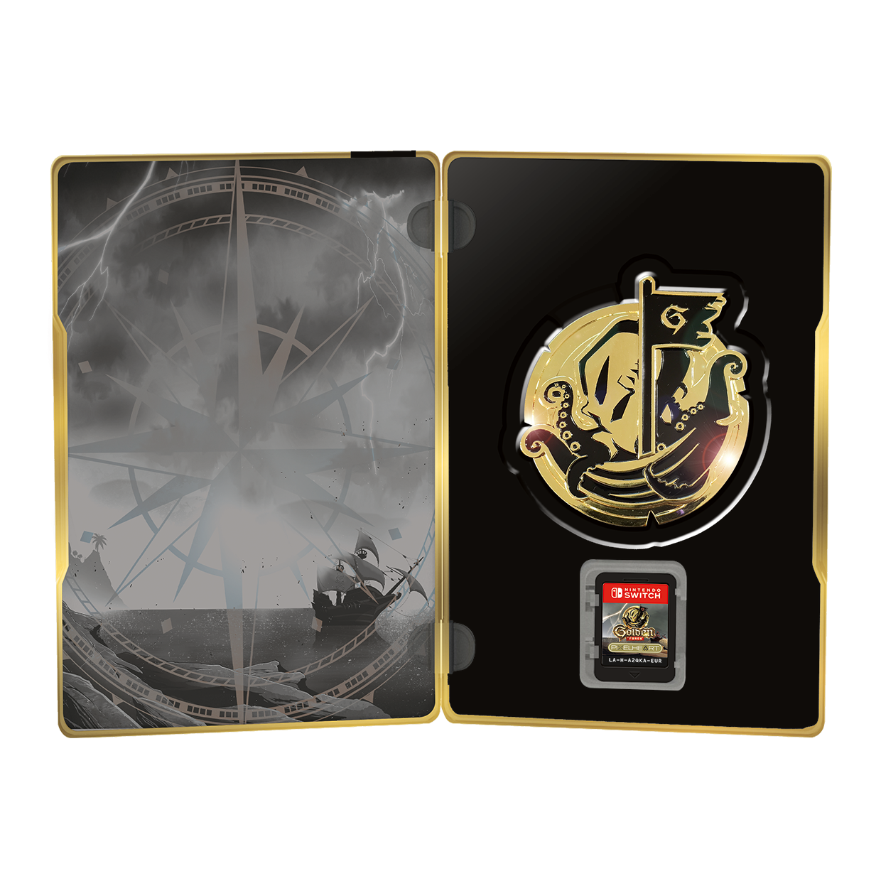 Golden Force Limited Edition [Nintendo Switch] Nintendo Switch