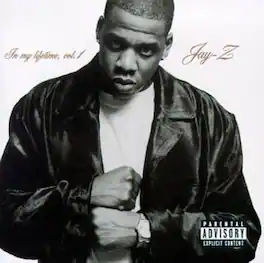 Jay-Z - Volume 1: In My Lifetime - VINYL LP