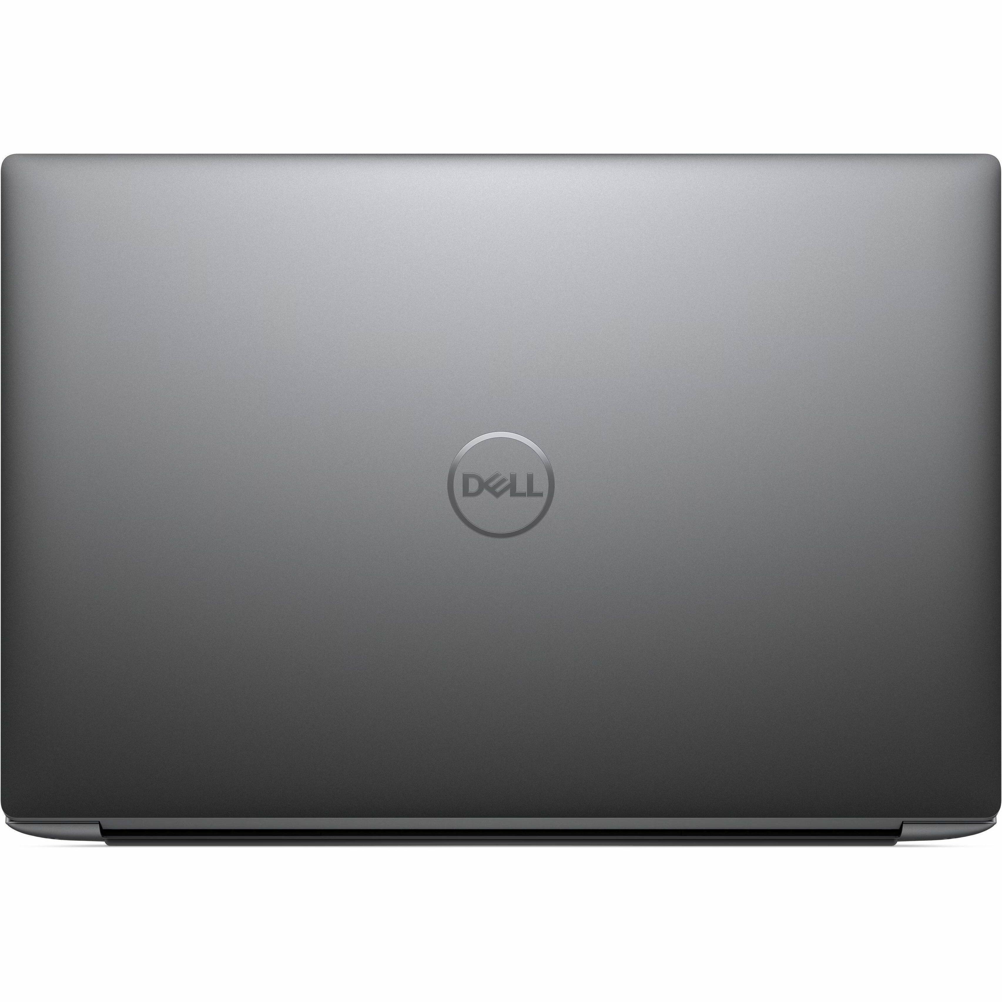 Alt View 3. Dell - Dell XPS 14 9000 9440 14.5" Touchscreen Notebook - 3.2K - Intel Core Ultra 7 155H - Intel Evo Platform - 32 GB - 1 TB - Platinum.