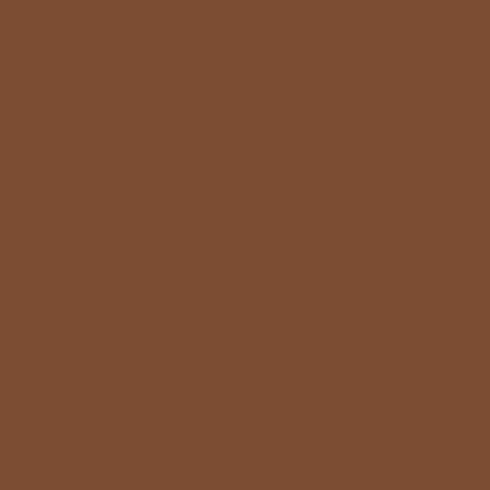 Alt View 4. Starlight Canyon Home - Triangular Wood Accent Table, Modern Contemporary Side Table for Living Room - Dark Brown.