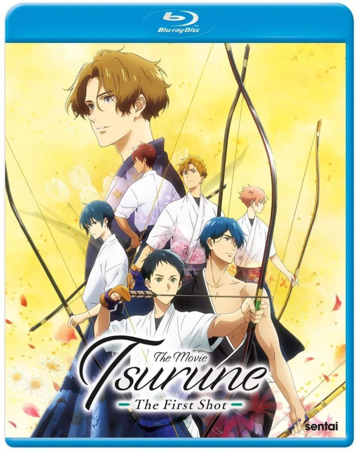 Tsurune The Movie  - BLU-RAY