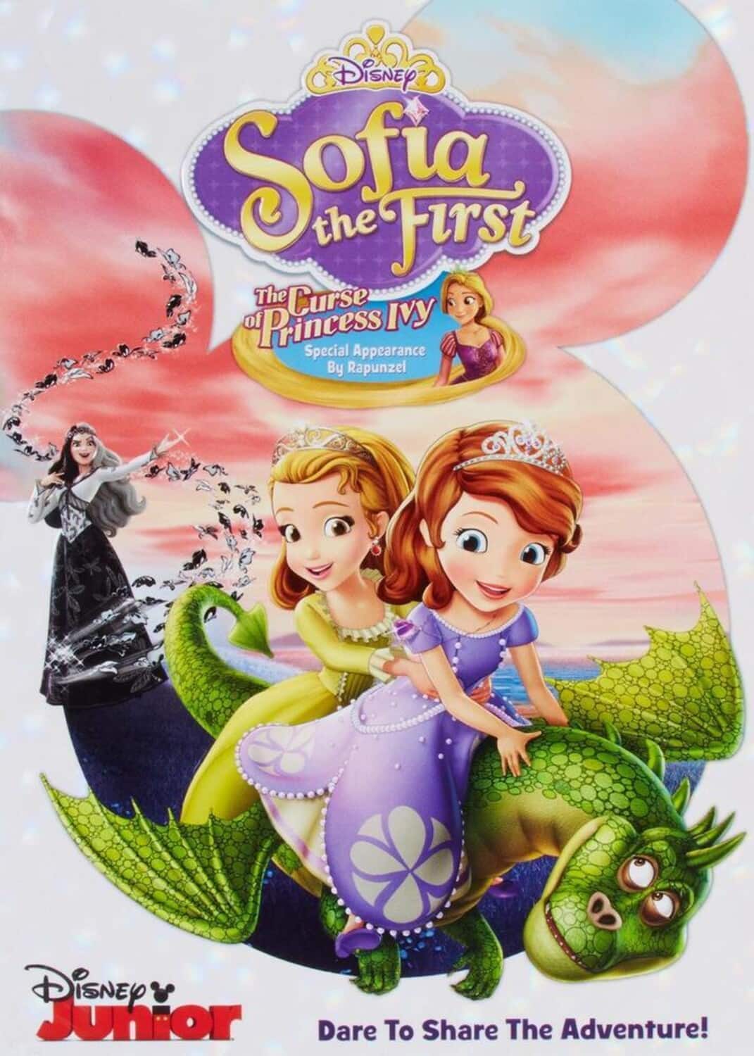Sofia the First: The Curse of Princess Ivy  - DVD