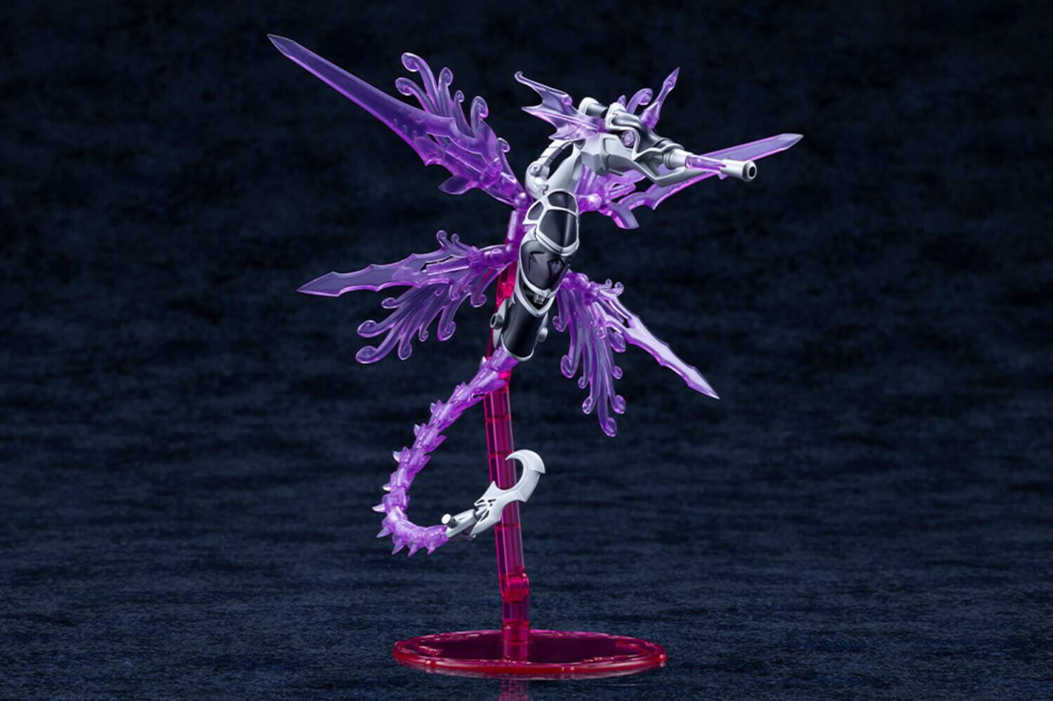 Alt View 3. PopMarket - Kotobukiya - Arcanadea - XenoAlma Tidal Orketos Model Kit   - COLLECTIBLES - Multicolor.