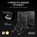 CYBENETICS BRONZE EFFICIENCY
ATX 3.1 compliant and PCIe 5.1 ready.
DUAL COLOR FOR VISUAL CONFIRMATION
12V-2x6 CABLE INCLUDED
CORSAIR RESIGNED FOR USE WITH SENIINE CORSAIR - VPE a CABLE SETS ONLY SATA/PATA
LYMENETICS BRONZE
LYBENETICS STANGARET
ATX 3.1 PCIe 5.1 with 12V-2x6