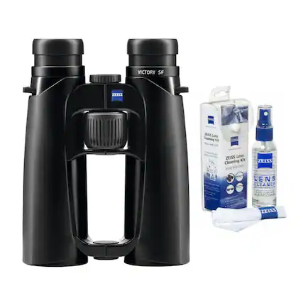 VICTORY SF
ZEISS Lens Cleaning Kit
Spray and Cloth
ZEISS Lens Cleaner
Spray and Cloth
ZEISS Lens Cleaner
Spray and Cloth