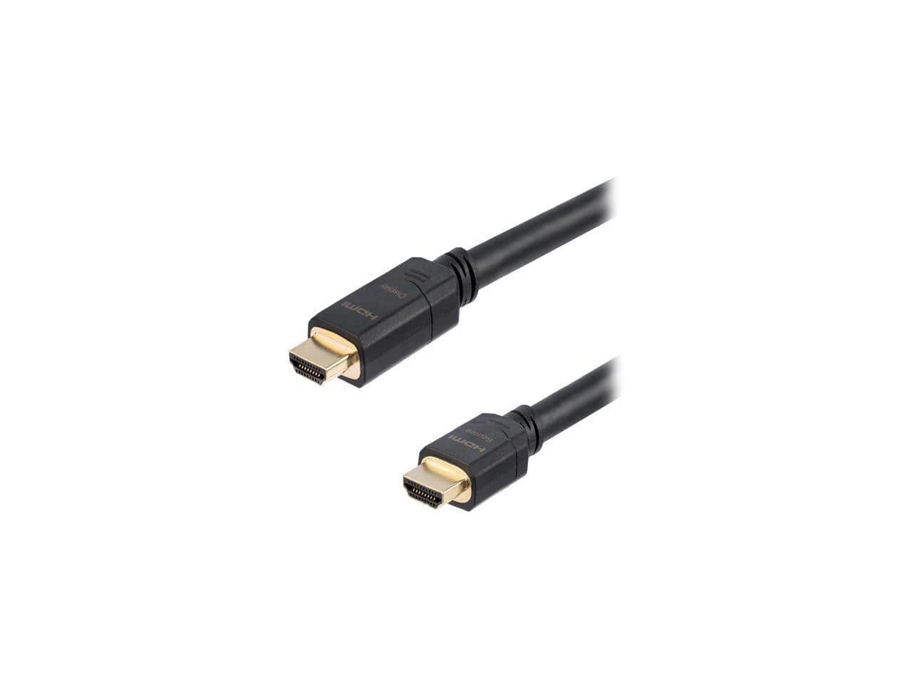 StarTech.com - 20m 65 ft High Speed HDMI Cable M/M - Active - CL2 In-Wall
