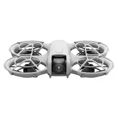 Front. DJI - DJI Neo Drone (No Remote) - Gray.