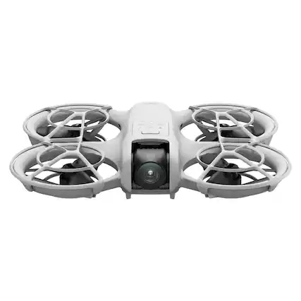 Front. DJI - DJI Neo Drone (No Remote) - Gray.