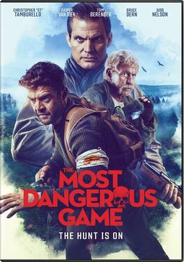 The Most Dangerous Game - DVD