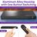 Aluminum Alloy Housing with One Button Switching
Premium aluminum switch guarantees durability & heat dissipation
FOSMON 8K HDR HONTII
Plug & Play, switch between input/output sources with one simple button
- Manual
- Remote