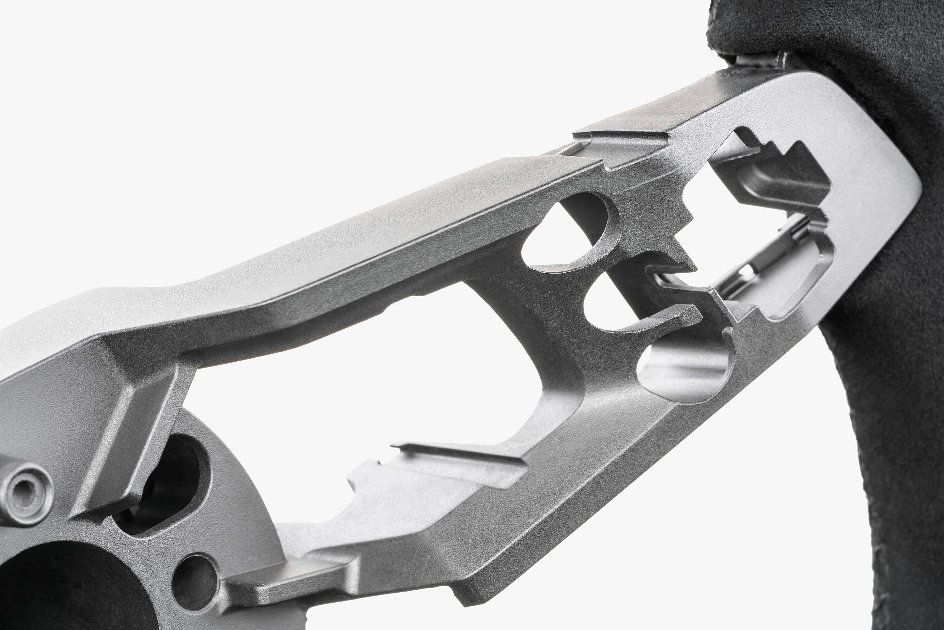 Alt View 3. Fanatec - CSL ELITE STEERING WHEEL PORSCHE VISION GT.