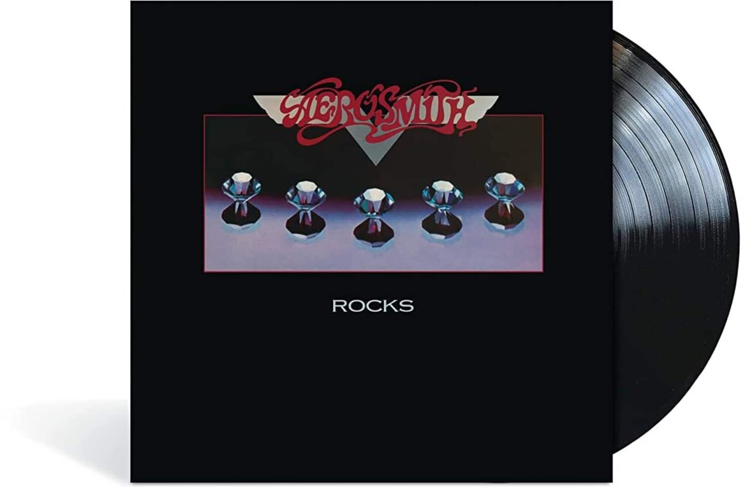 AEROSMITH  
ROCKS