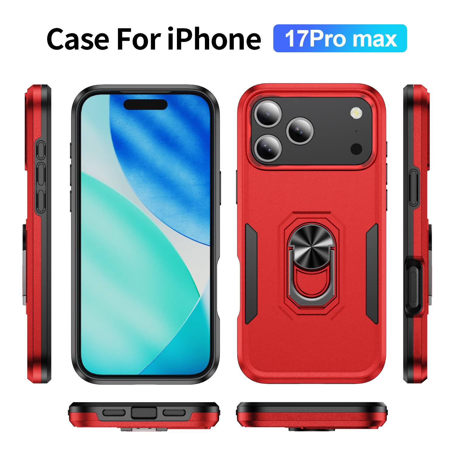 Case For iPhone 17Pro max