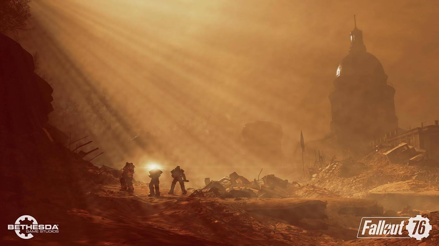 BETHESDA GAME STUDIOS  
Fallout 76