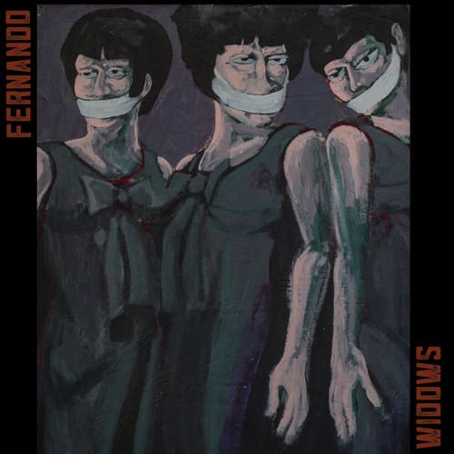 Fernando Viciconte - Widows (20th Year Anniversary Remastered Edition)  - VINYL LP
