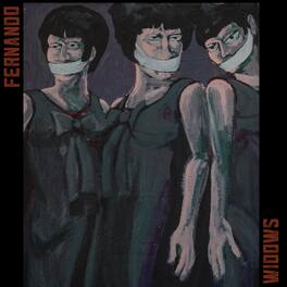 Fernando Viciconte - Widows (20th Year Anniversary Remastered Edition) - VINYL LP
