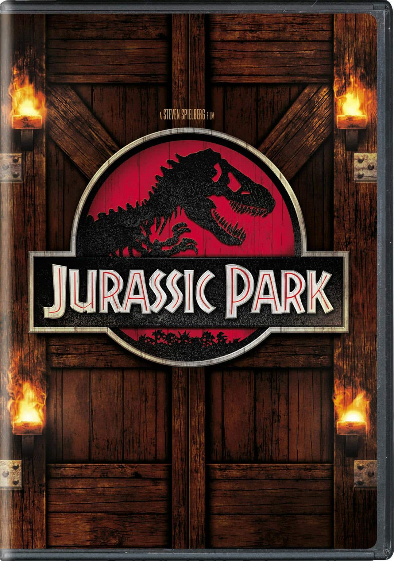 Jurassic Park (2012) (DVD + Digital Copy) [DVD] [Standard]