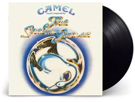 Camel - Music Inspired By The Snow Goose - VINYL LP