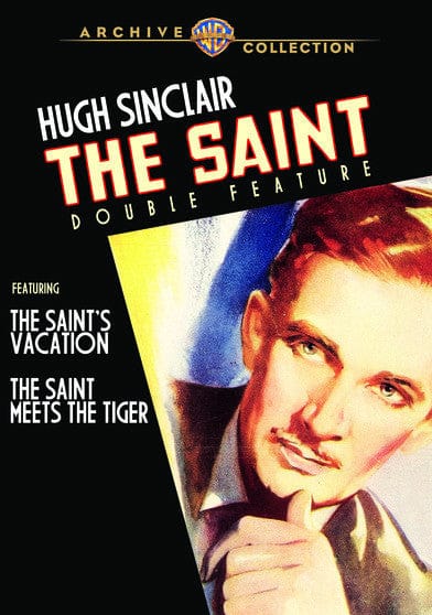 Saint's Vacation, The / The Saint Meets the Tiger - DVD
