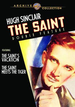 Saint's Vacation, The / The Saint Meets the Tiger - DVD