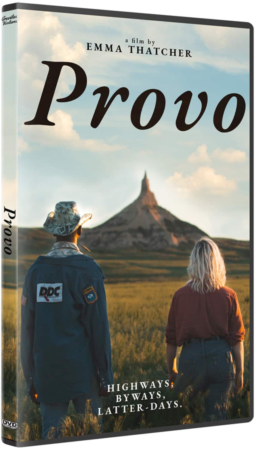Provo  - DVD