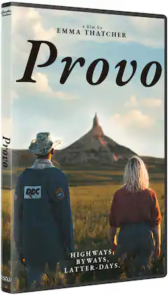 Provo - DVD