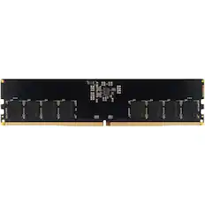 Front. Visiontek - VisionTek 32GB DDR5 SDRAM Memory Module - For Desktop PC, Motherboard - 32 GB - DDR5-4800/PC5-38400 DDR5 SDRAM - 4800.