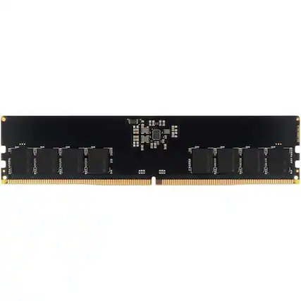 Front. Visiontek - VisionTek 32GB DDR5 SDRAM Memory Module - For Desktop PC, Motherboard - 32 GB - DDR5-4800/PC5-38400 DDR5 SDRAM - 4800.