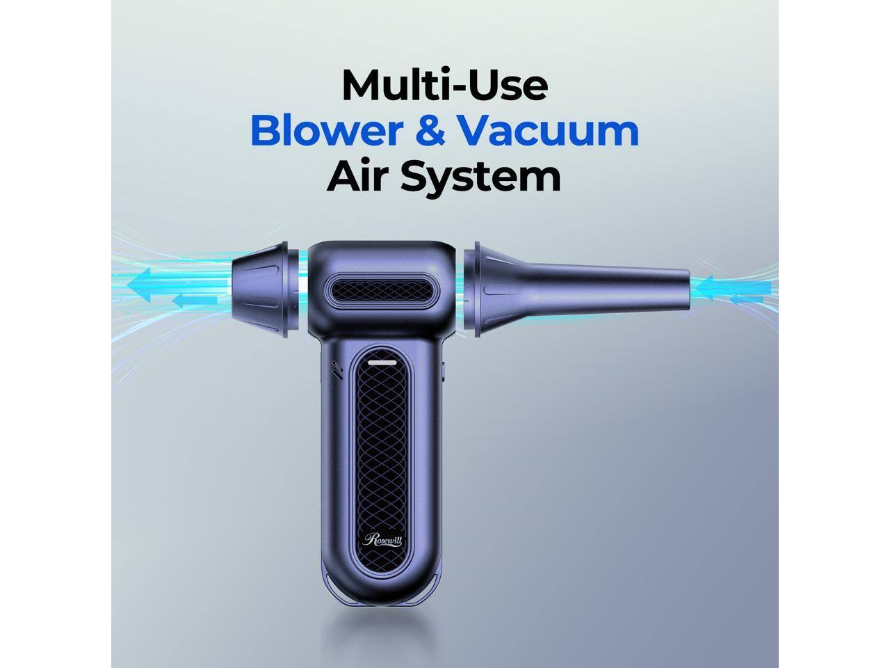 Multi-Use Blower & Vacuum Air System