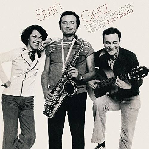 Stan Getz Best of Two Worlds COMPACT DISCS [CD] - Best Buy