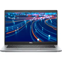 Dell - 5320 13.3" Refurbished Laptop - Intel 11th Gen Core i7 with 16GB Memory - Intel Iris Xe Graphics - 512GB SSD - Black - Front_Zoom