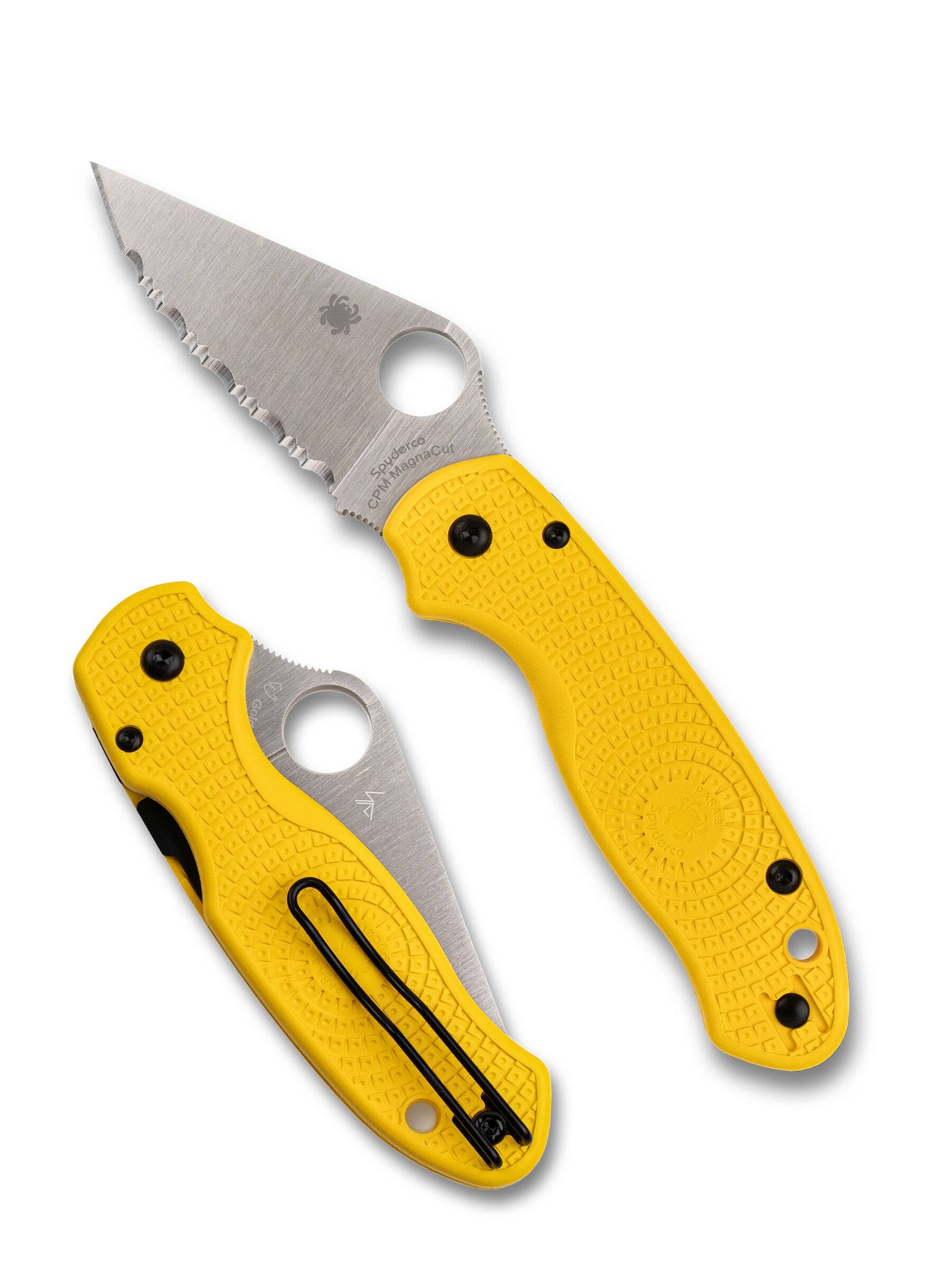 Spyderco MagnaCut CPM S30V