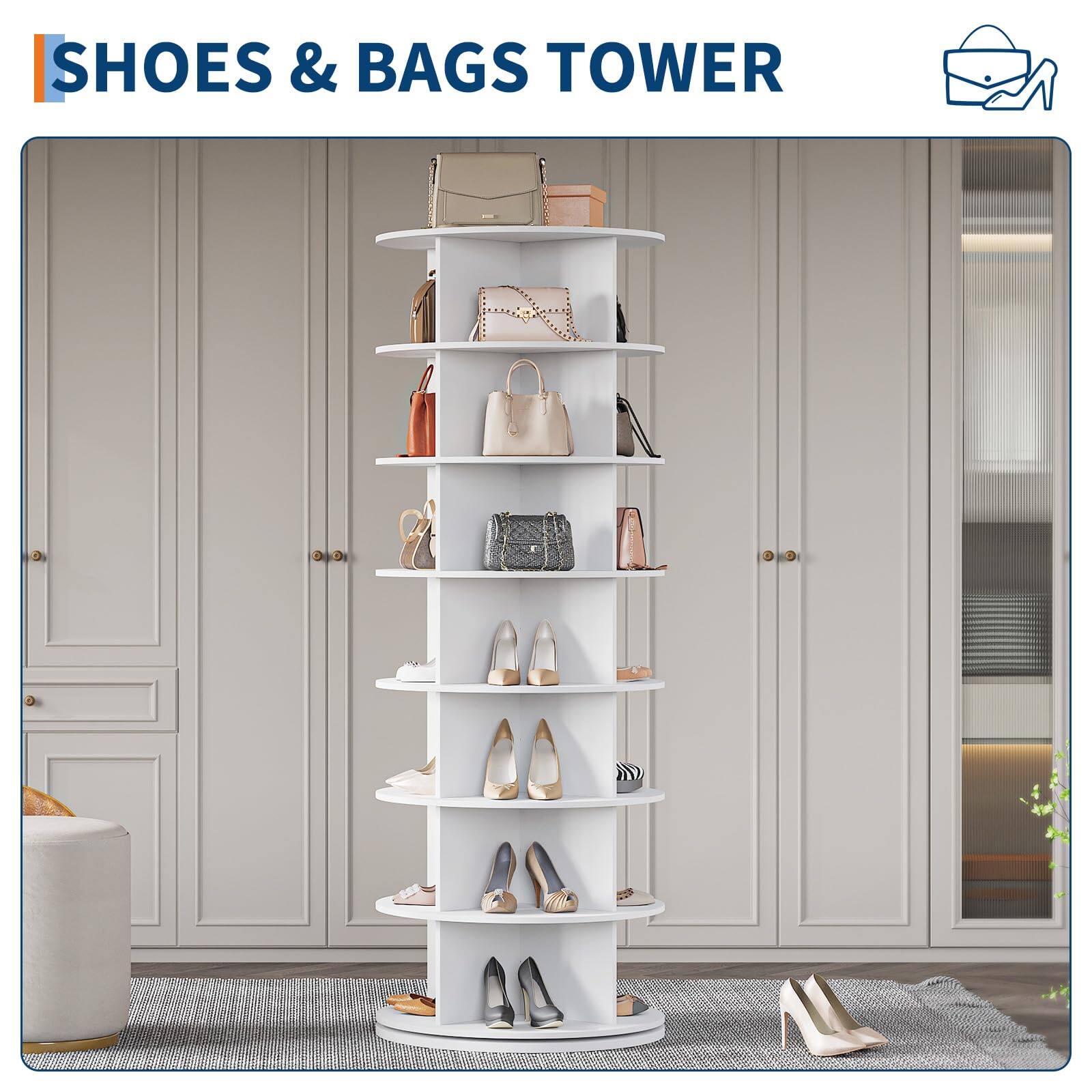 SHOES & BAGS TOWER