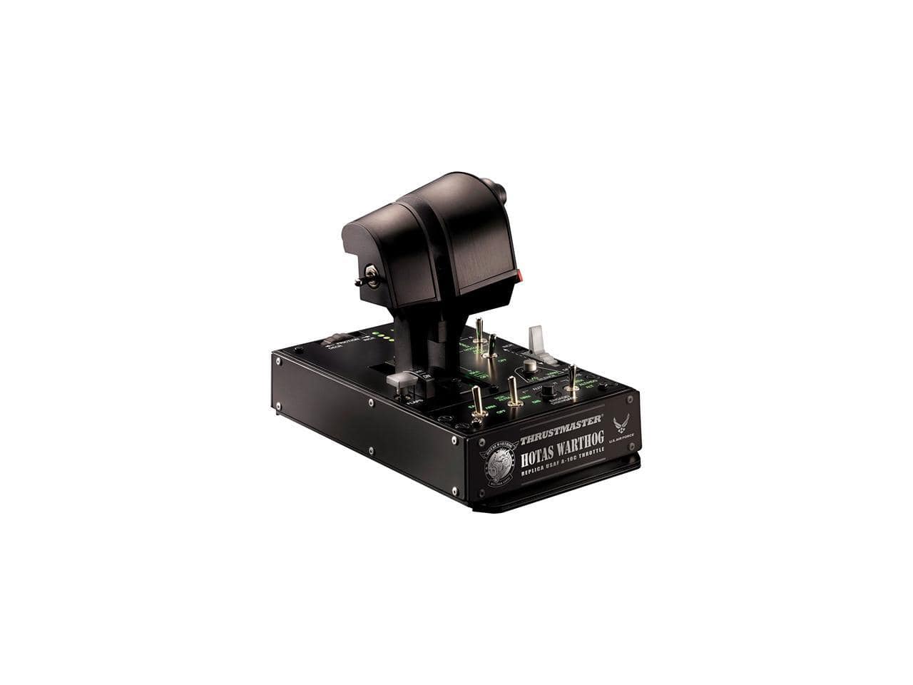 THRUSTMASTER WARTHOG HOTAS NTTURNT FEAF 8-80 REPEATER