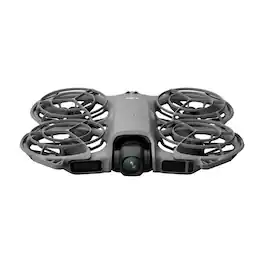 DJI - Neo 2 - Ultralight 4K Self-Flying Drone - Palm Takeoff, Omnidirectional Obstacle Sensing, ActiveTrack & Gesture Control