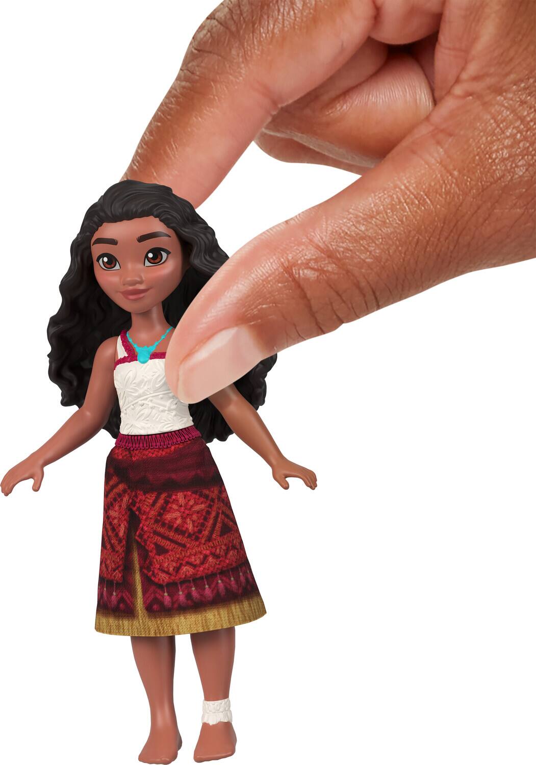Alt View 2. Mattel - Mattel - Disney Moana 2 Moana's Canoe Crew Multipack   - Collectibles - Multicolor.