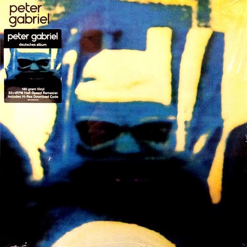 Peter Gabriel 4: Deutsches Album [LP] [VINYL]