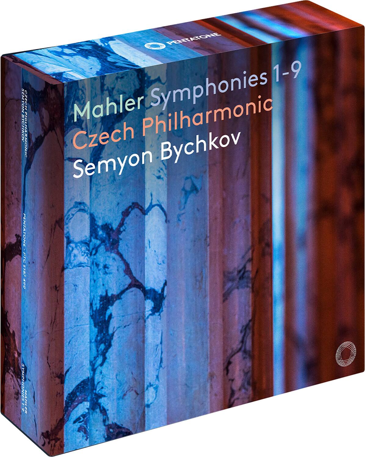 Gustav Mahler: 交響曲第1-10番 CD+Blu-rayセット Amazon | グスタフ・マーラー : 交響曲全集 (第1~10番) / ベルリン